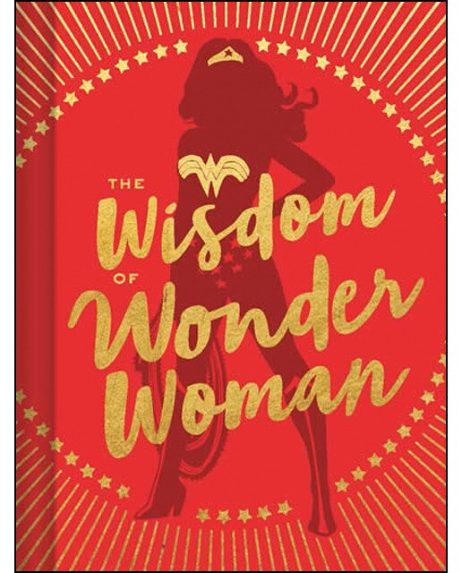 The Wisdom Of Wonder Woman 1