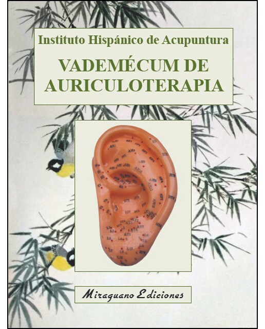 Vademecum De Auriculoterapia 1