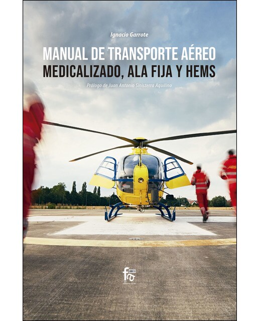Imagen 0 de Manual de transporte aéreo medicalizado