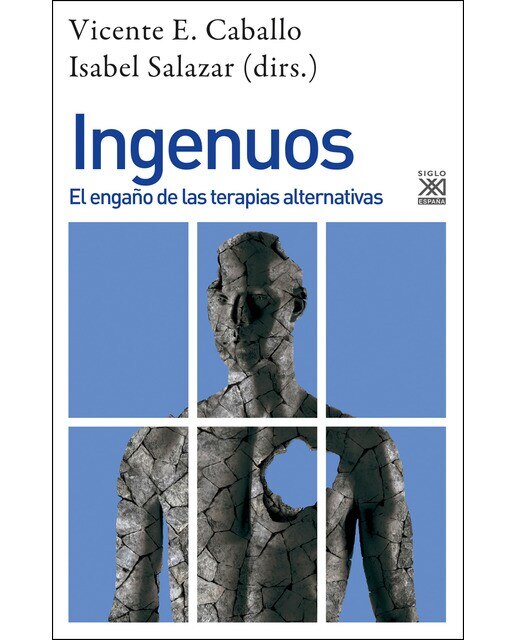 Ingenuos: El engaño de las terapias alternativas (Capa mole com abas) 1