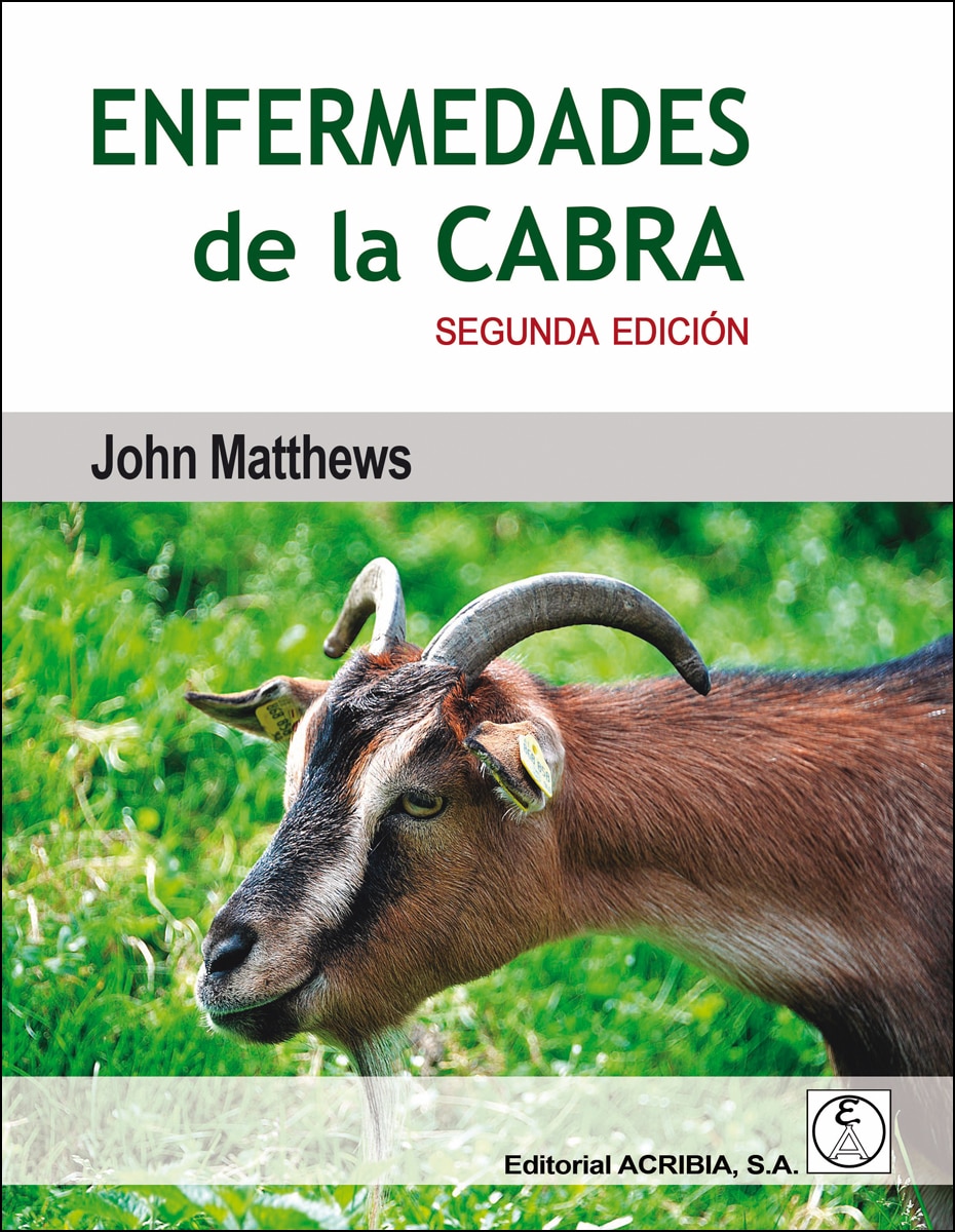 Imagem 0 de Enfermedades De La Cabra