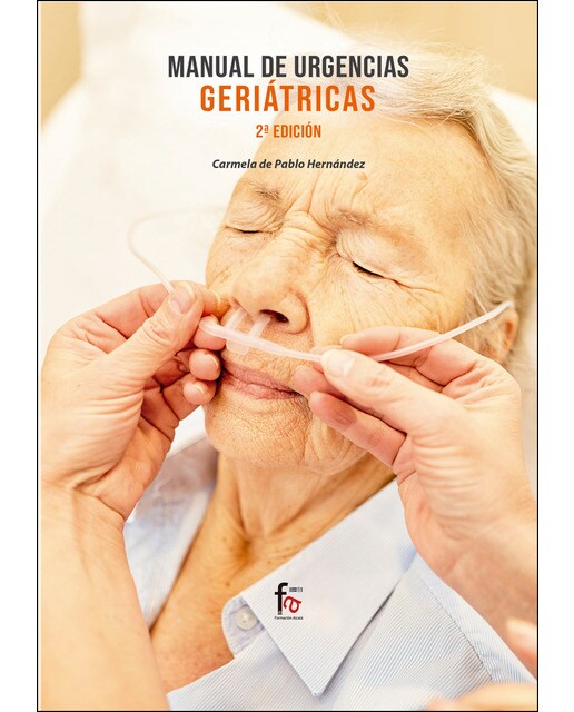 Manual De Urgencias Geríatricas-2ª Edición 1