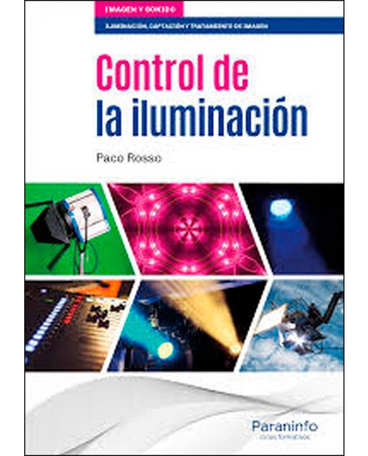 Control de la iluminación(Tapa blanda) 1