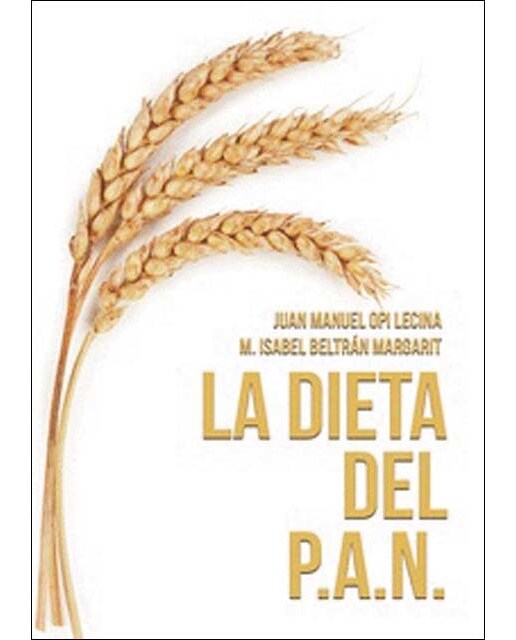 La dieta del p. A. N. (Tapa blanda) 1
