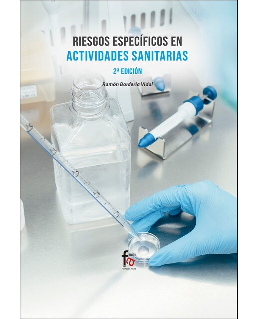 Riesgos Específicos En Actividades Sanitarias - 2ª Ed 1