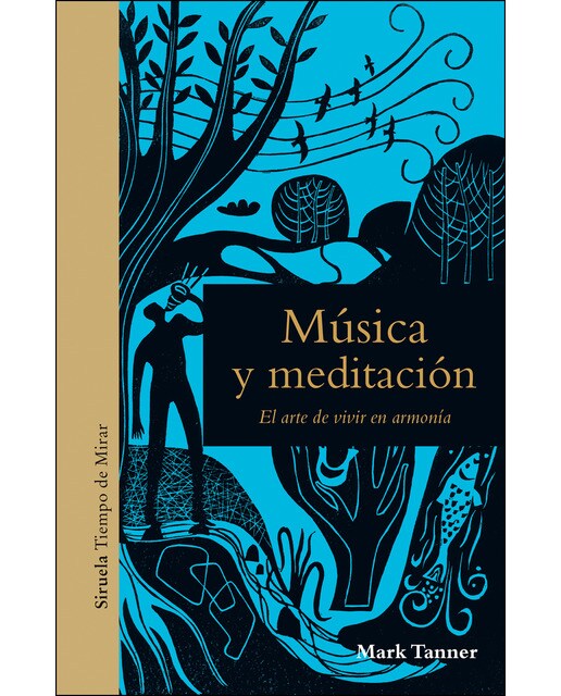 Música y meditación: El arte de vivir en armonía(Tapa dura) 1