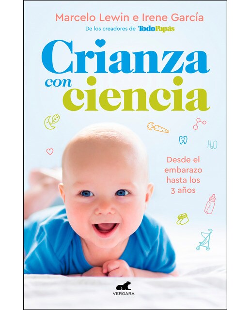 Imagen 1 de Crianza con ciencia (Tapa blanda)