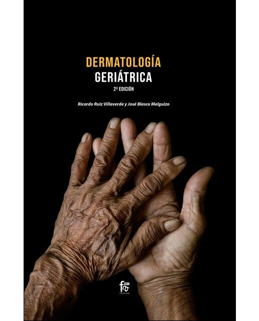 Imagen 0 de Dermatologia geriatrica-2 edicion (Tapa blanda)