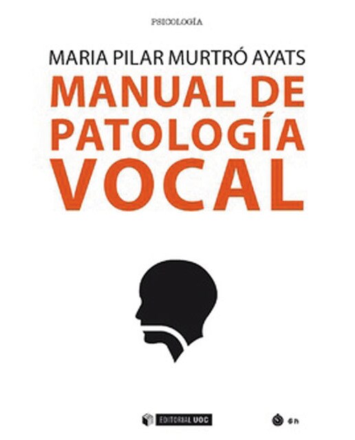 Manual de patología vocal(Tapa blanda) 1