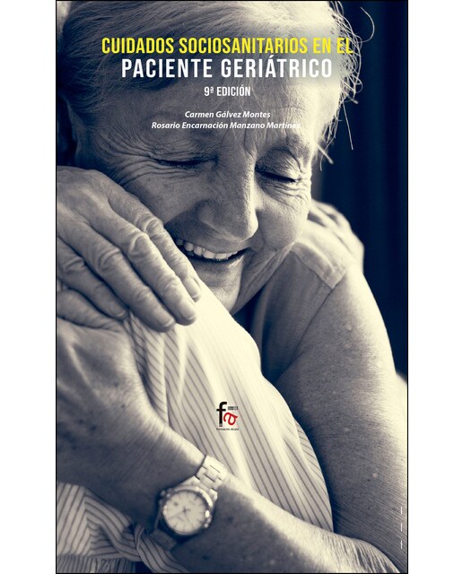 CUIDADOS SOCIO-SANITARIOS EN EL PACIENTE GERIÁTRICO& 9º EDIC 1