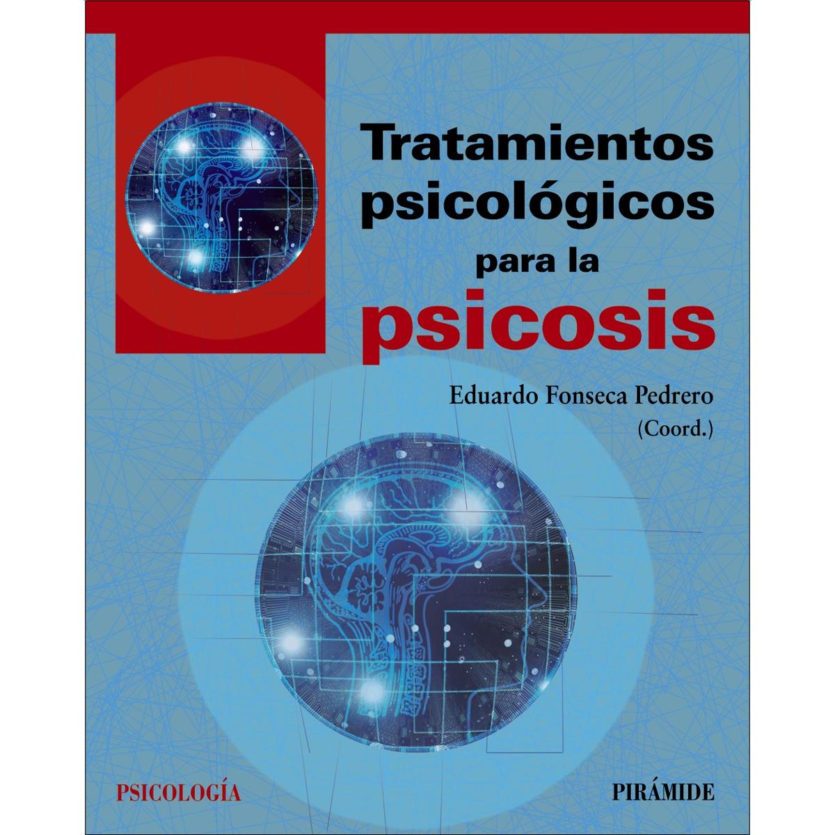 Tratamientos psicológicos para la psicosis (Capa mole com abas) 1