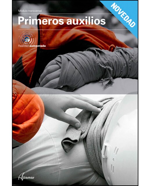 Imagem 0 de Primeros auxilios(Tapa blanda)