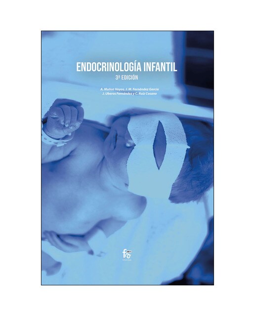 “endocrinología infantil” (3ª edición)(Tapa blanda) 1