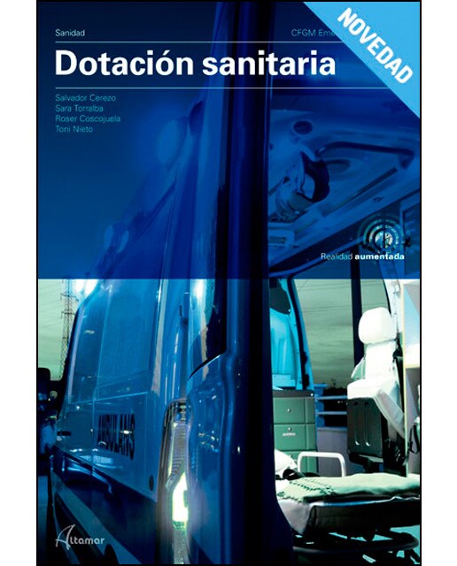 Dotación sanitaria (Tapa blanda) 1