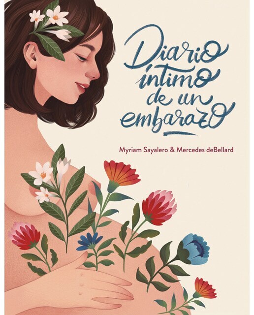 Diario íntimo de un embarazo (Tapa dura)