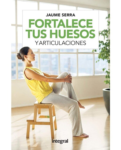 Imagen 0 de Fortalece tus huesos y articulaciones