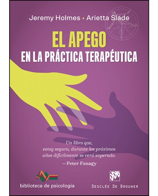 El apego en la práctica terapéutica(Tapa blanda) 1