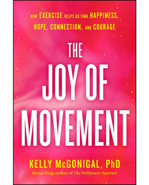 The joy of movement 1