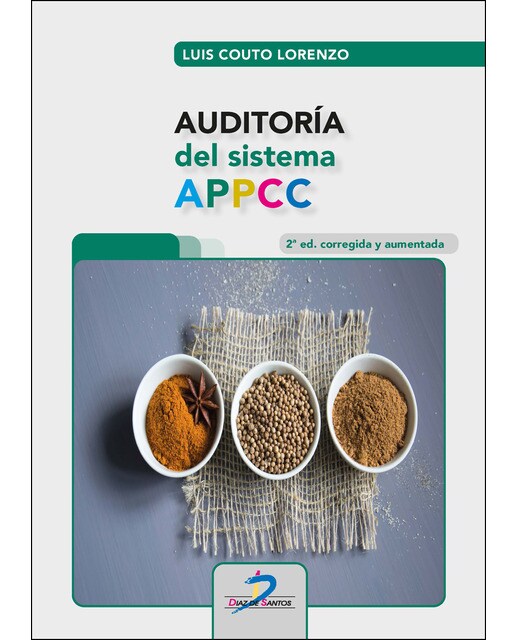 Auditoría del sistema appcc(Tapa blanda) 1
