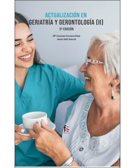 Imagem 0 de Actualización en geriatría y gerontología ii -5 edición(Tapa blanda)