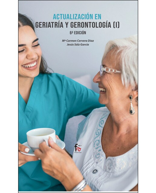 Actualización en geriatría y gerontología i -6 edición 1