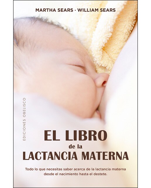 Imagen 0 de El libro de la lactancia materna (Tapa blanda)