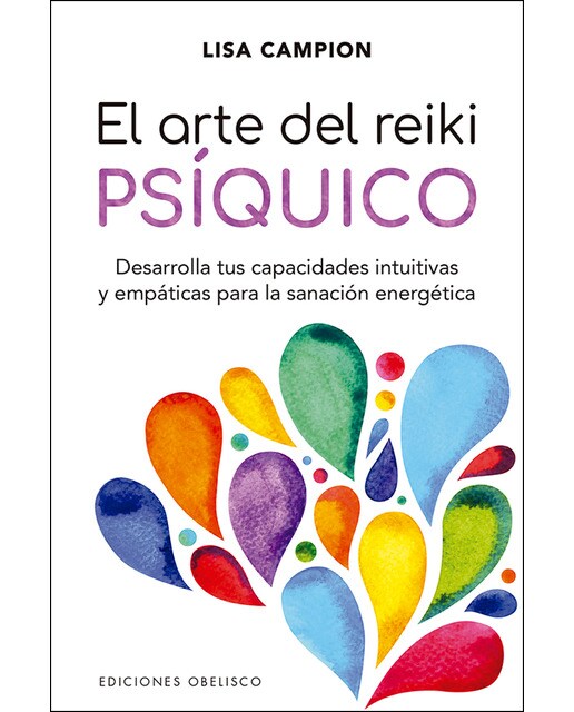 El arte del reiki psíquico(Tapa blanda) 1