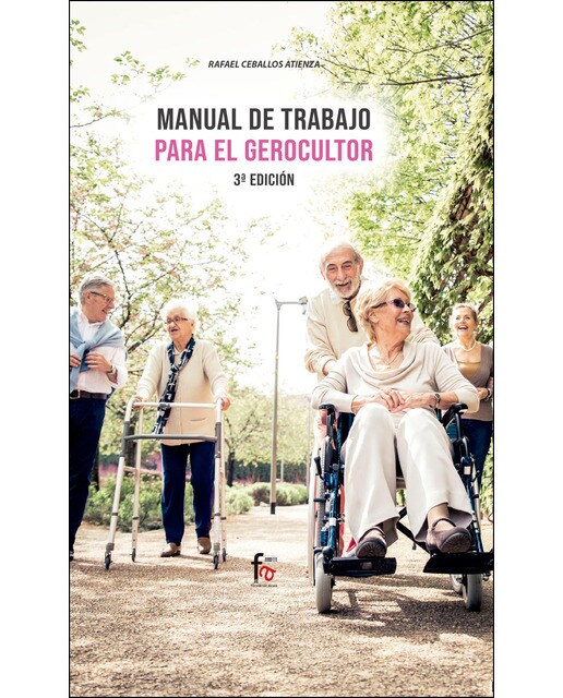 Manual de trabajo para el gerocultor-3 edición(Tapa blanda) 1
