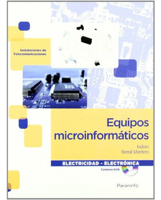 Equipos microinformáticos