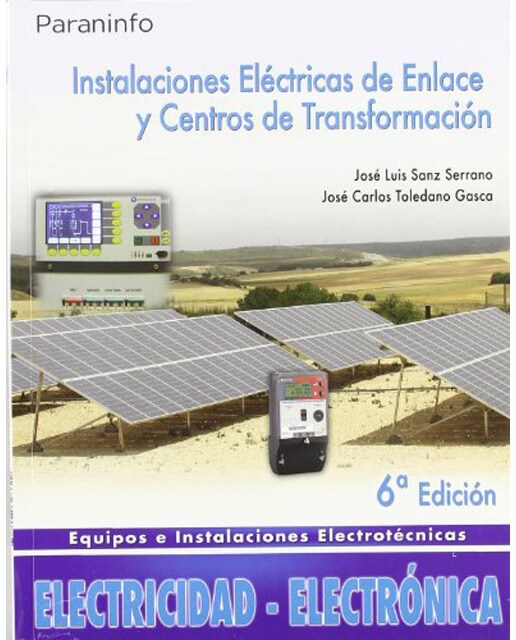 Instalaciones eléctricas de enlace y centros de transformación (Capa mole) 1