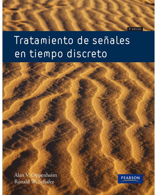Tratamiento de señales en tiempo discreto(Tapa blanda) 1
