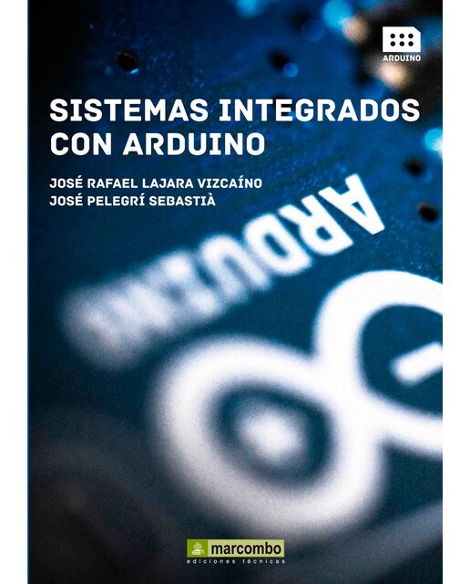 Imagem 0 de Sistemas Integrados con Arduino (Capa mole)