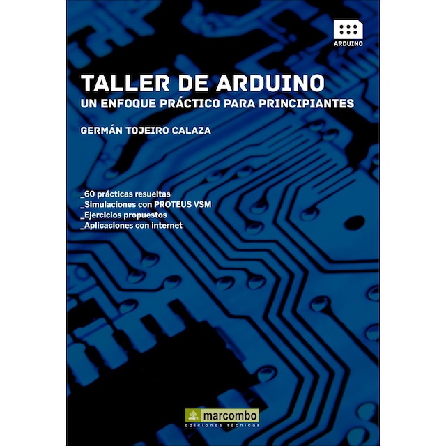 Imagem 0 de Taller de Arduino: Un enfoque práctico para principiantes (Capa mole)