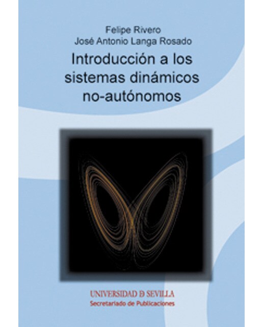 Introducción a los sistemas dinámicos no-autónomos(Tapa blanda) 1