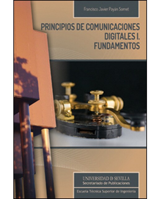 Principios de comunicaciones digitales i. Fundamentos(Tapa blanda) 1