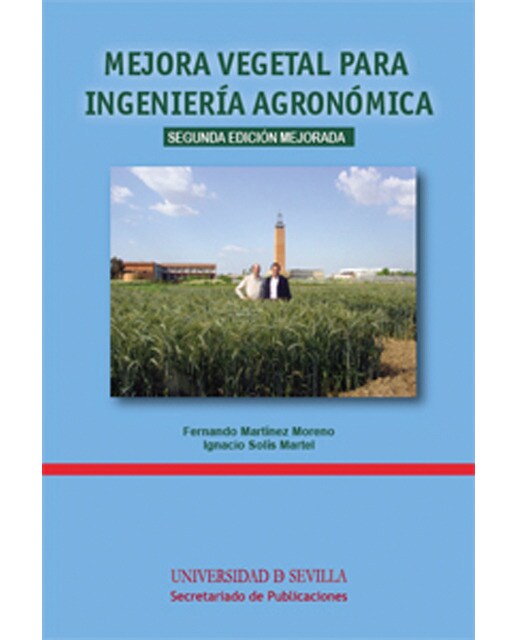 Mejora vegetal para ingeniería agronómica(Tapa blanda) 1