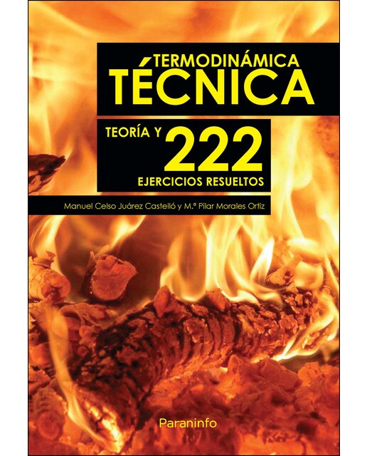 Termodinámica Técnica. Teoría y 222 ejercicios resueltos (Capa mole) 1