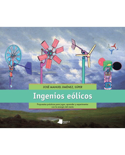 Imagen 0 de INGENIOS EOLICOS (Tapa blanda Tapa blanda con solapas)