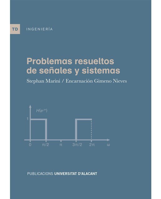 Problemas Resueltos De Señales Y Sistemas 1
