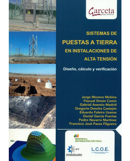 Sistemas de puestas a tierra: Diseño, cálculo y verificación (Capa mole) 1