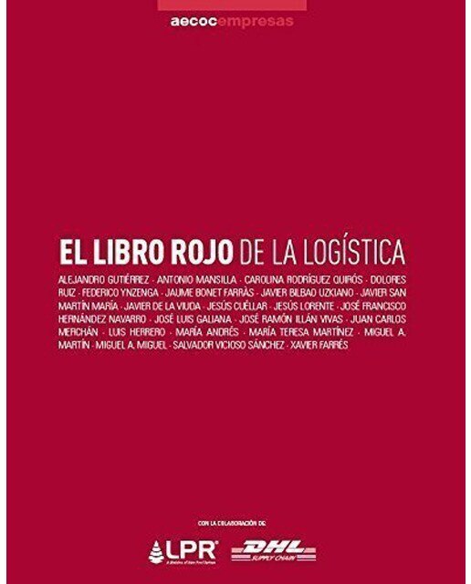 El Libro Rojo De La Logística 1