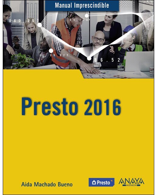 Presto 2016(Tapa blanda) 1