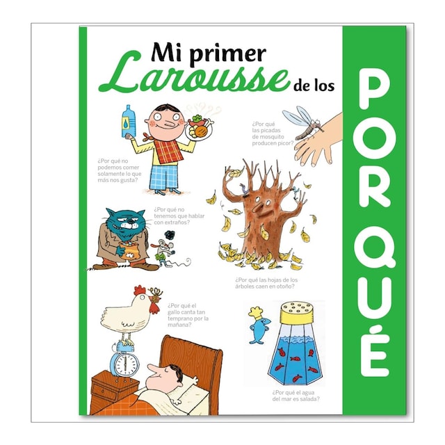 Imagem 0 de Mi primer Larousse de los ¿Por qué? (Capa dura)