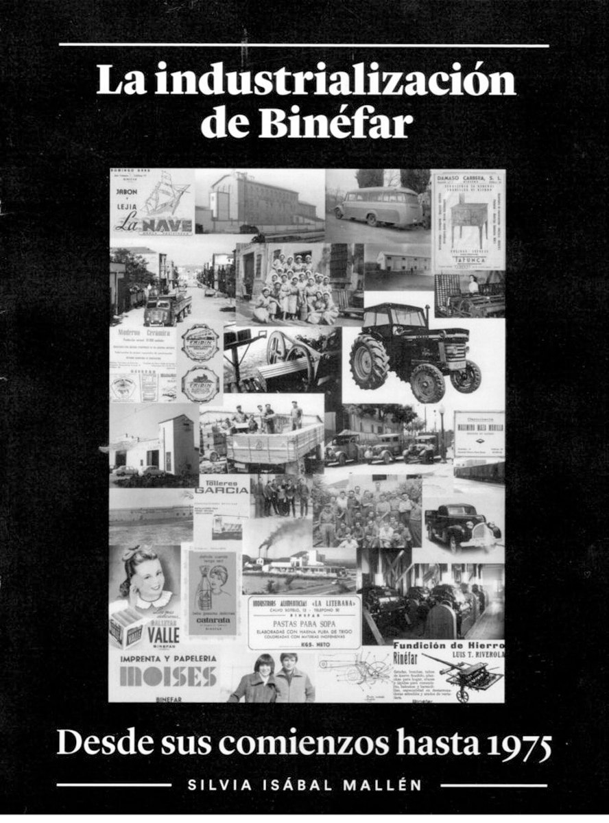 La industrialización de binéfar