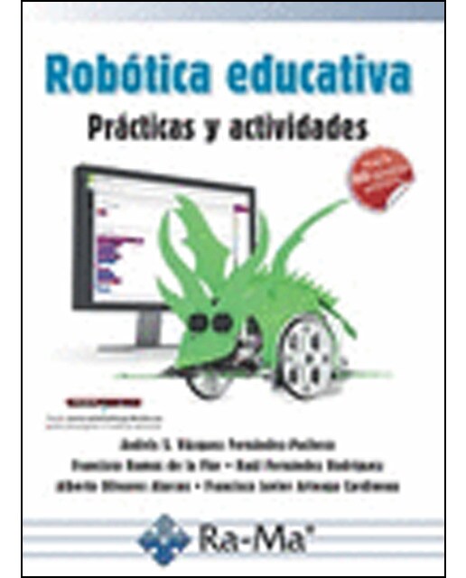 Robótica Educativa. Prácticas Y Actividades 1