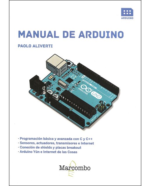 Manual de Arduino (Capa mole) 1