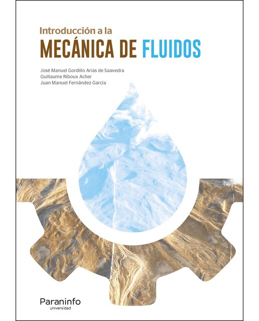 Introducción a la mecánica de fluidos(Tapa blanda) 1