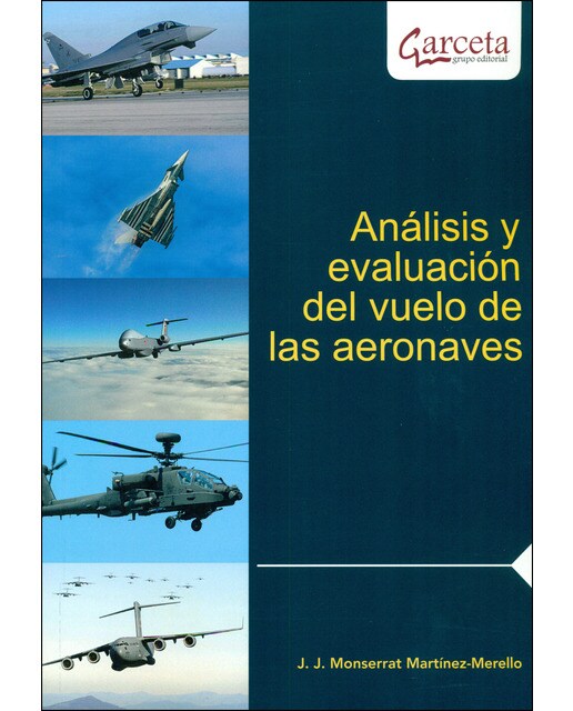 Análisis y evaluación del vuelo de las aeronaves (Capa mole) 1
