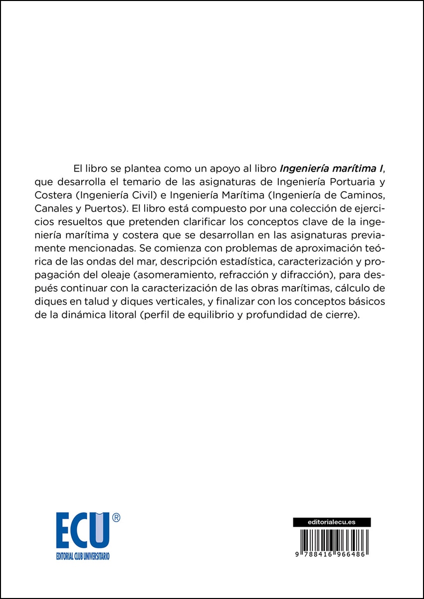 Problemas De Ingeniería Portuaria Y Costera 2