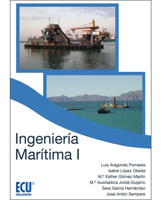 Imagem 0 de Ingeniería Marítima I